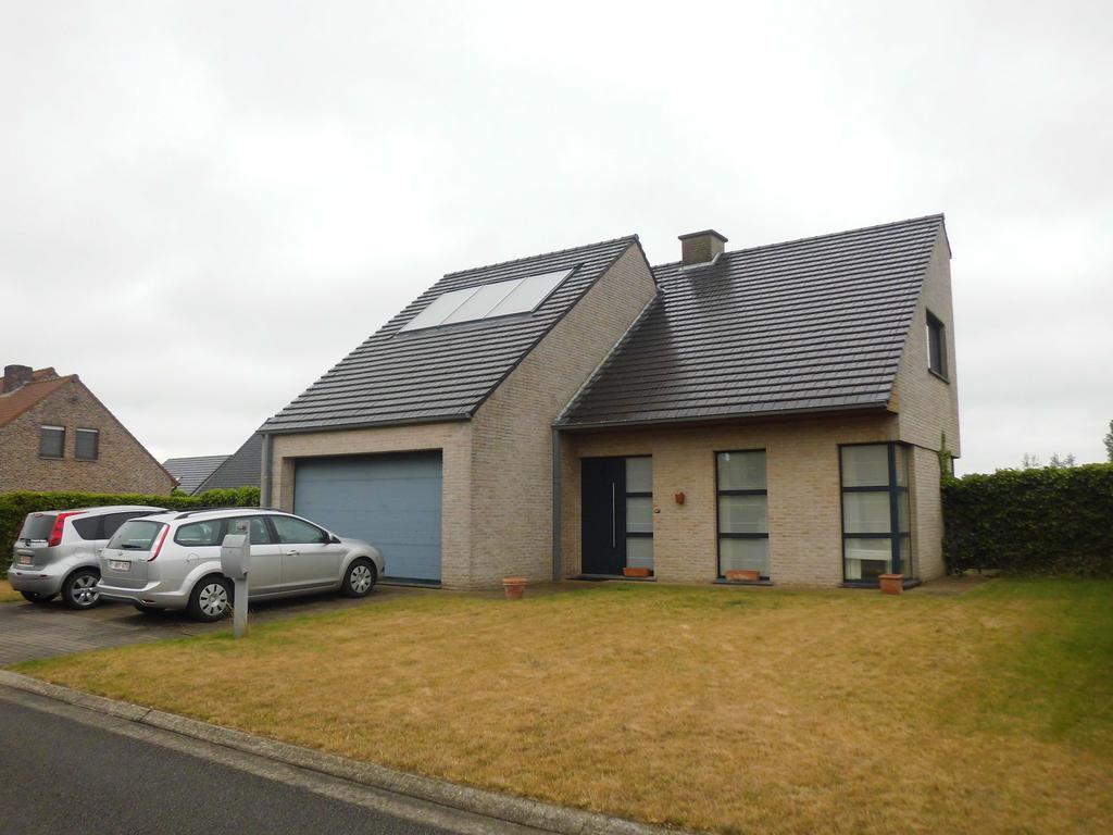 Chez Paul Bed & Breakfast Ieper Bagian luar foto